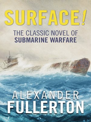 cover image of Surface!